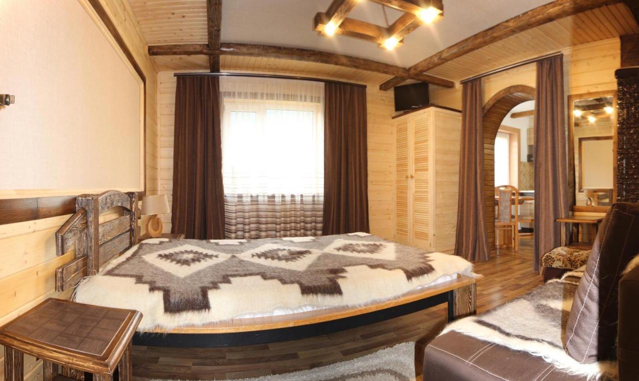 Krokus House 베르코비나 외부 사진