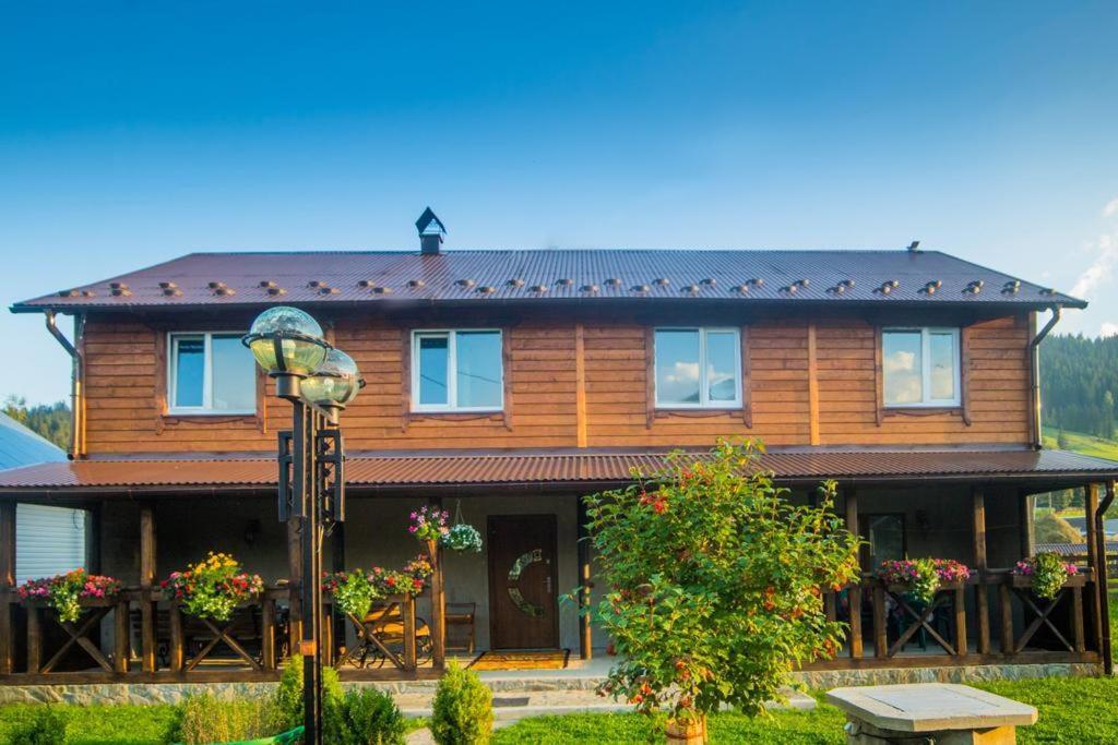 Krokus House 베르코비나 외부 사진