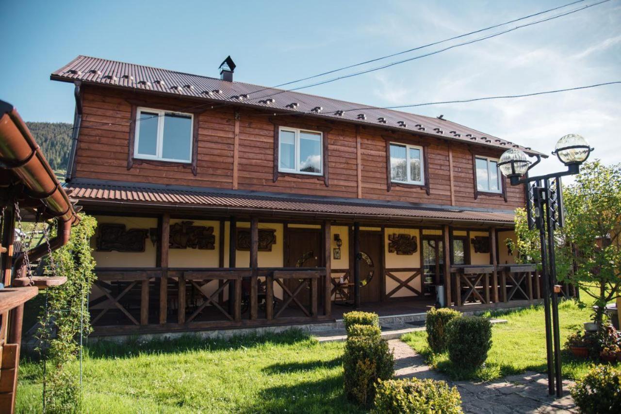 Krokus House 베르코비나 외부 사진